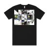 AS Colour / BLOCK TEE Thumbnail