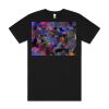 AS Colour / BLOCK TEE Thumbnail