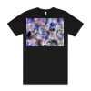 AS Colour / BLOCK TEE Thumbnail