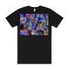 AS Colour / BLOCK TEE Thumbnail