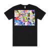 AS Colour / BLOCK TEE Thumbnail