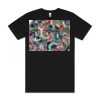 AS Colour / BLOCK TEE Thumbnail