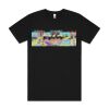 AS Colour / BLOCK TEE Thumbnail