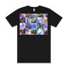 AS Colour / BLOCK TEE Thumbnail