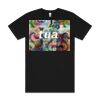 AS Colour / BLOCK TEE Thumbnail