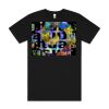 AS Colour / BLOCK TEE Thumbnail