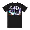 AS Colour / BLOCK TEE Thumbnail