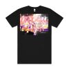 AS Colour / BLOCK TEE Thumbnail