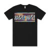 AS Colour / BLOCK TEE Thumbnail