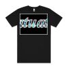 AS Colour / BLOCK TEE Thumbnail