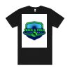 AS Colour / BLOCK TEE Thumbnail