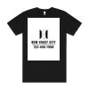 AS Colour / BLOCK TEE Thumbnail