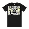 AS Colour / BLOCK TEE Thumbnail