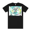 AS Colour / BLOCK TEE Thumbnail