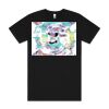 AS Colour / BLOCK TEE Thumbnail