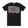 AS Colour / BLOCK TEE Thumbnail