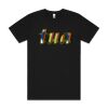 AS Colour / BLOCK TEE Thumbnail