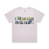 AS Colour / Wo's MARTINA TEE Thumbnail