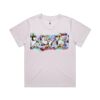 AS Colour / Wo's MARTINA TEE Thumbnail