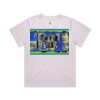 AS Colour / Wo's MARTINA TEE Thumbnail