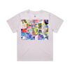 AS Colour / Wo's MARTINA TEE Thumbnail