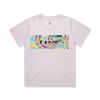 AS Colour / Wo's MARTINA TEE Thumbnail