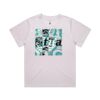 AS Colour / Wo's MARTINA TEE Thumbnail