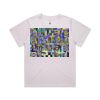 AS Colour / Wo's MARTINA TEE Thumbnail