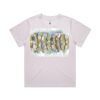 AS Colour / Wo's MARTINA TEE Thumbnail