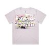 AS Colour / Wo's MARTINA TEE Thumbnail