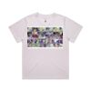 AS Colour / Wo's MARTINA TEE Thumbnail