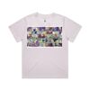 AS Colour / Wo's MARTINA TEE Thumbnail