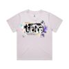 AS Colour / Wo's MARTINA TEE Thumbnail