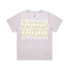 AS Colour / Wo's MARTINA TEE Thumbnail