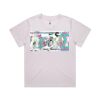 AS Colour / Wo's MARTINA TEE Thumbnail