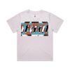 AS Colour / Wo's MARTINA TEE Thumbnail