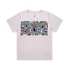 AS Colour / Wo's MARTINA TEE Thumbnail