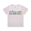 AS Colour / Wo's MARTINA TEE Thumbnail