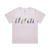 AS Colour / Wo's MARTINA TEE Thumbnail