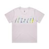 AS Colour / Wo's MARTINA TEE Thumbnail