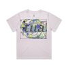 AS Colour / Wo's MARTINA TEE Thumbnail