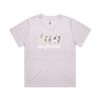 AS Colour / Wo's MARTINA TEE Thumbnail