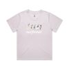 AS Colour / Wo's MARTINA TEE Thumbnail