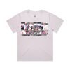 AS Colour / Wo's MARTINA TEE Thumbnail