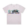 AS Colour / Wo's MARTINA TEE Thumbnail