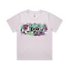 AS Colour / Wo's MARTINA TEE Thumbnail