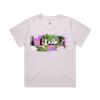 AS Colour / Wo's MARTINA TEE Thumbnail