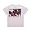 AS Colour / Wo's MARTINA TEE Thumbnail