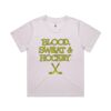 AS Colour / Wo's MARTINA TEE Thumbnail