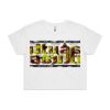 AS Colour / Wo's CROP TEE Thumbnail